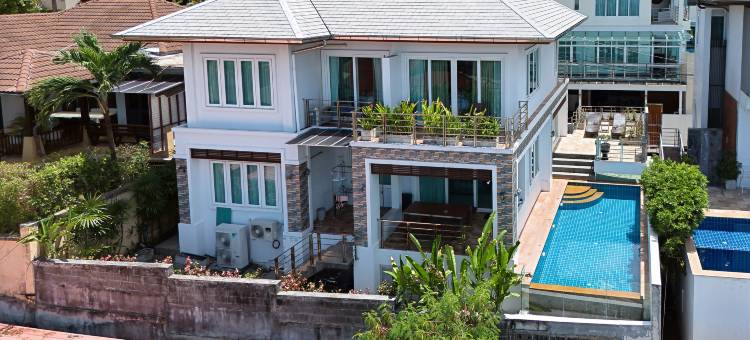 苏丽莎海景泳池别墅(Surisa Seaview Pool Villas)图片