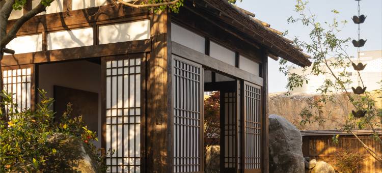 花筑·雾也悠舍·设计师艺术度假美宿(高铁站弦高西湖凼景区店)图片