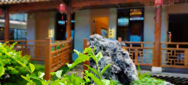 南昌会心假日酒店(南昌站恒茂梦时代广场店)图片