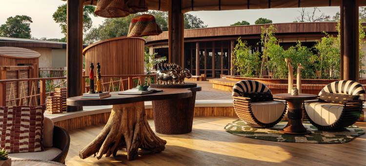 马赛马拉野生动物园营地丽思卡尔顿酒店(The Ritz-Carlton, Masai Mara Safari Camp)图片