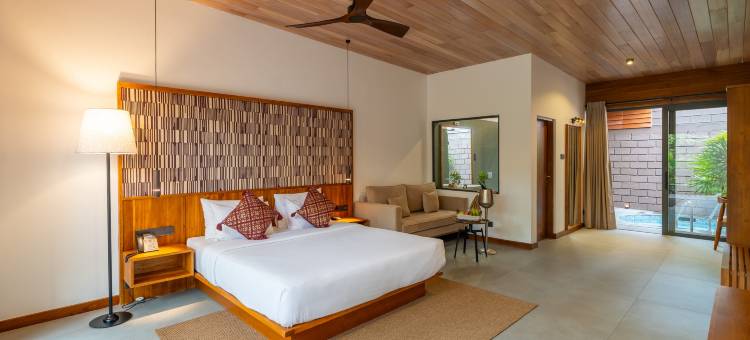 Cascara Resort Weligama图片