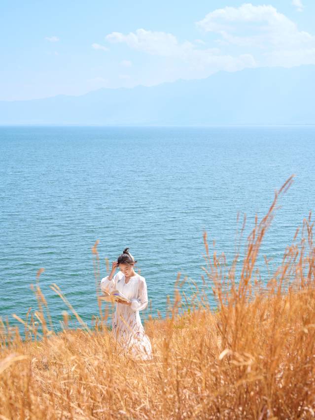 见山见海·Villa全视野海景落日度假美宿(洱海店)图片