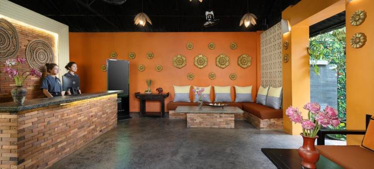 吴哥白玉兰精品酒店(Home Indochine d'Angkor Hotel)图片