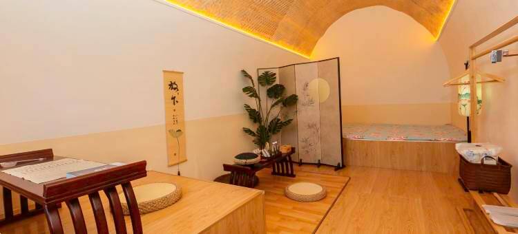 秘境山坊·禅意疗愈静修小院(绵山风景区店)图片