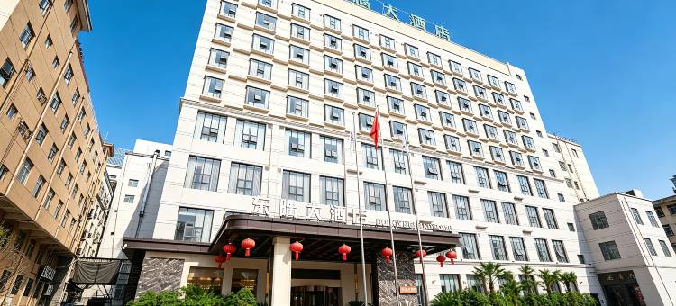 成县东隅大酒店(县政府店)图片