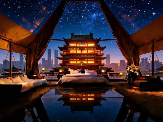 Grae Royalhotel|中帆·智选酒店(南昌滕王阁万寿宫店)