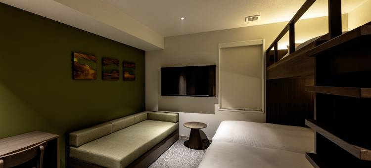 KOKO HOTEL 仙台站前 Central(KOKO HOTEL Sendai Station Central)图片