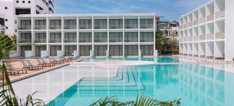 普吉岛芭东海滩酒店(Patong Beach Hotel by See2Sea)图片