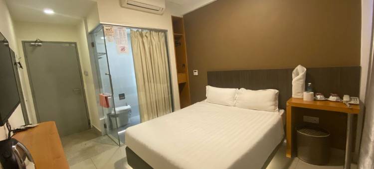 马来西亚维沃普崇酒店(Hotel Vevo Puchong Malaysia)图片