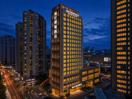 锦江都城(青岛新都心凯德广场店)