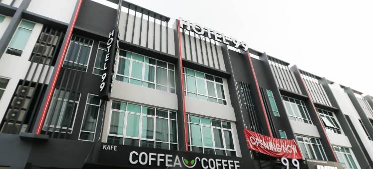 武吉加里尔斯里佩塔灵99号酒店(Hotel 99 Sri Petaling (Bukit Jalil))图片