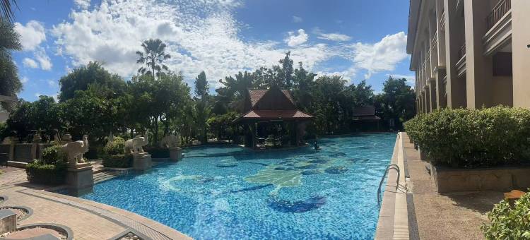 湄公河畔地标酒店(Landmark Mekong Riverside Hotel)图片