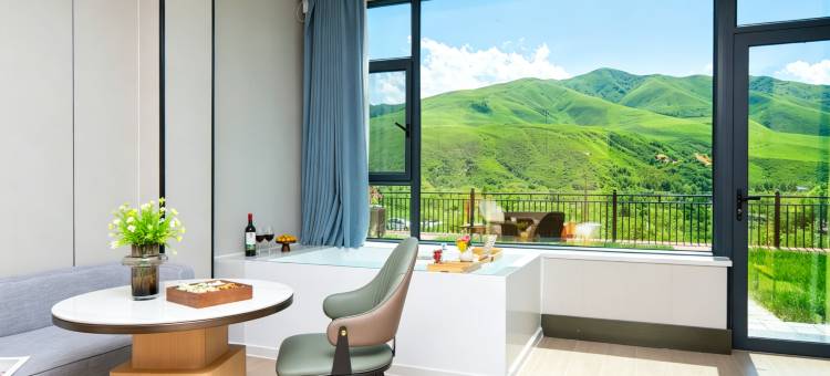 山水江南Scenic Mountains Rivers观景美宿(那拉提景区店)图片