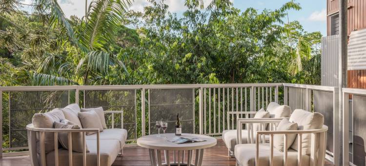 派珀斯努萨度假别墅酒店(Peppers Noosa Resort and Villas)图片