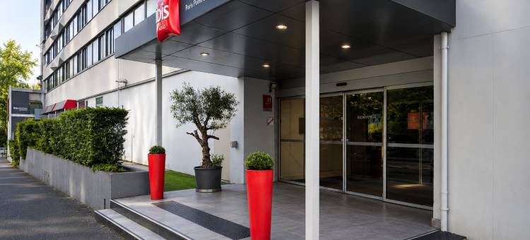 巴黎意大利门宜必思酒店(Ibis Paris Porte d'Italie)图片