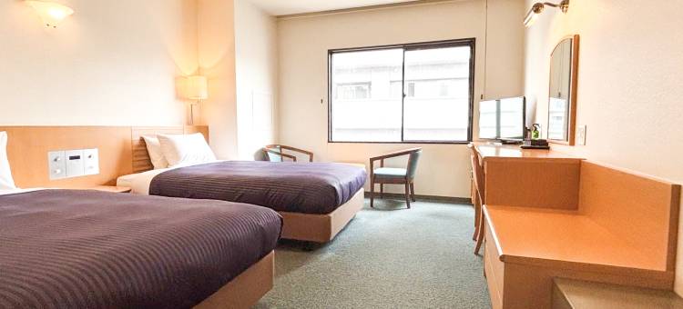 利夫马克斯酒店-鸟取格兰德店(HOTEL  LiVEMAX  Tottori　GRANDE)图片