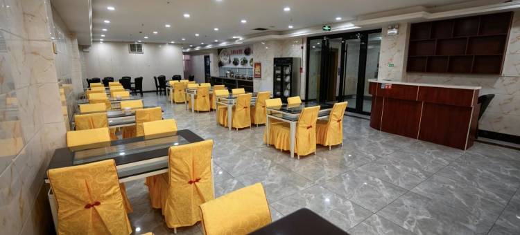 速8优选酒店(吐鲁番文化西路店)图片