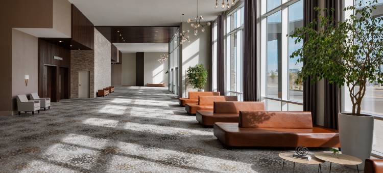 卡尔加里机场威斯汀酒店(The Westin Calgary Airport)图片