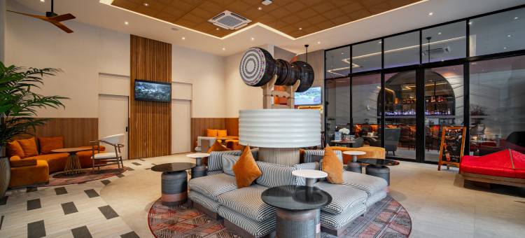 甲米奥南美爵酒店(Grand Mercure Krabi Ao Nang)图片