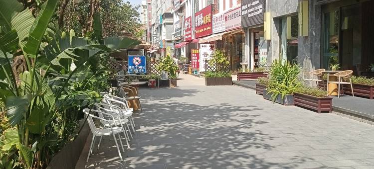 昆明沐云畔度假酒店(昌宏西路地铁站海乐世界购物中心店)图片