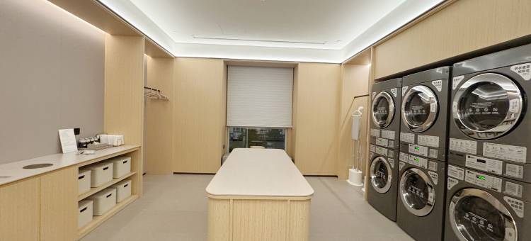 全季酒店(威海站韩乐坊店)图片