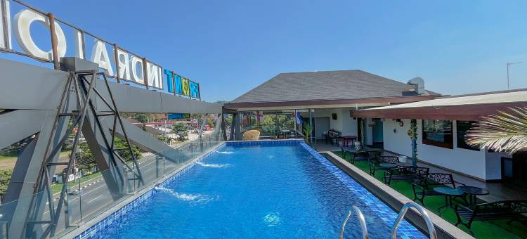 因陀罗卡天曼宫前一度假村(Front One Resort Indraloka Temanggung)图片
