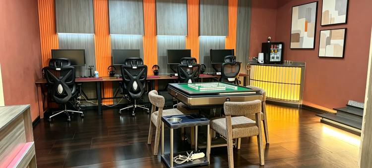 昌都八爪鱼电竞酒店(茶马广场店)图片