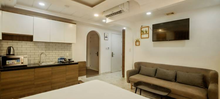 凯丽酒店(西贡会展中心富美兴店)(KELLY Hotel  (SECC Phu My Hung))图片