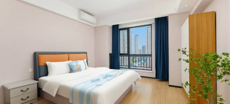 禧悦海景民宿(大连东港威尼斯水城店)图片