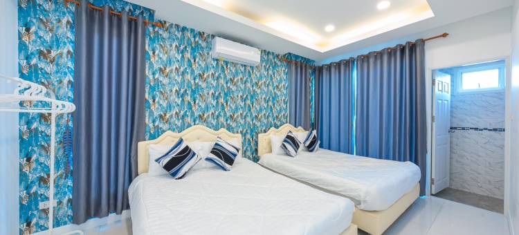 芭堤雅Sunday Villa Green Shawty(Sunday Villa Green Shawty Pattaya)图片