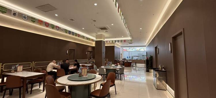 艺龙安悦酒店(南通政务中心地铁站店)图片
