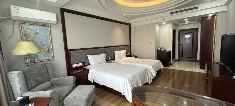 沧州黄骅盛泰名顿大酒店图片