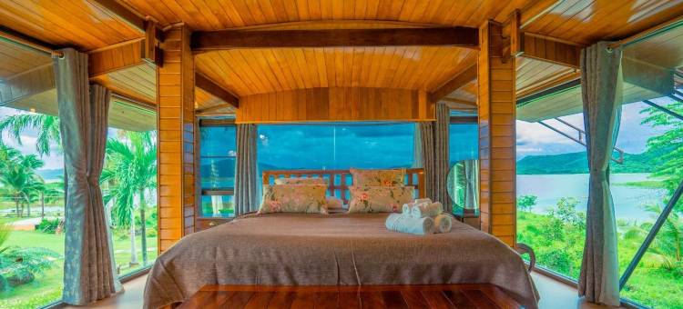 碧差汶府船屋天堂度假村(Kaengkrachan Boathouse Paradise Resort)图片