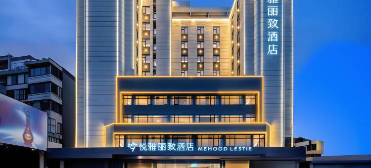 悦雅丽致酒店(百年东街韶关东站店)图片