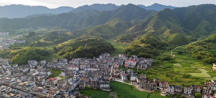 溪畔逸墅民宿(望仙谷景区店)图片
