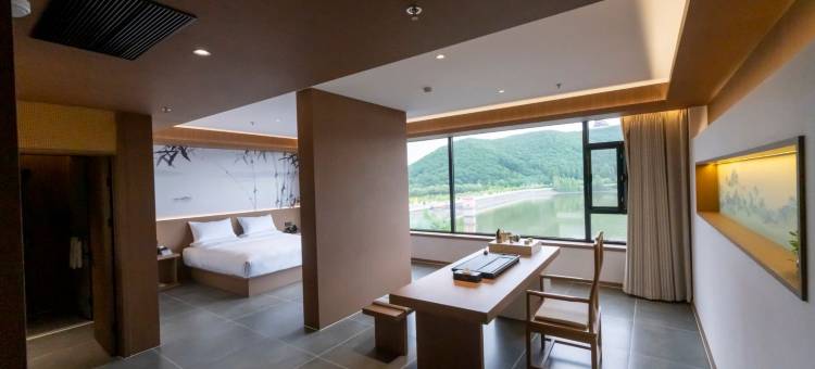 六鼎山隐世山水居酒店图片