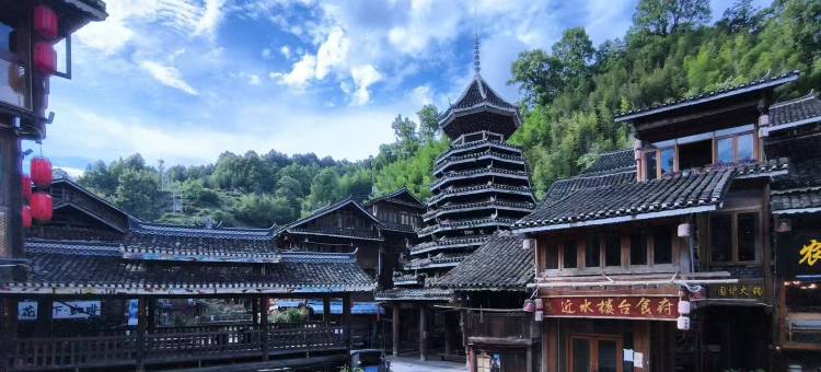 肇兴侗寨禾香谷民宿(肇兴侗寨景区店)图片