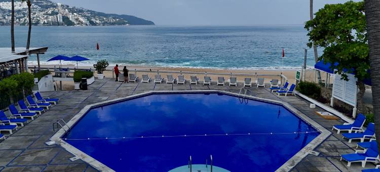 阿卡普尔科马里布酒店(ACAPULCO MALIBU HOTEL)图片
