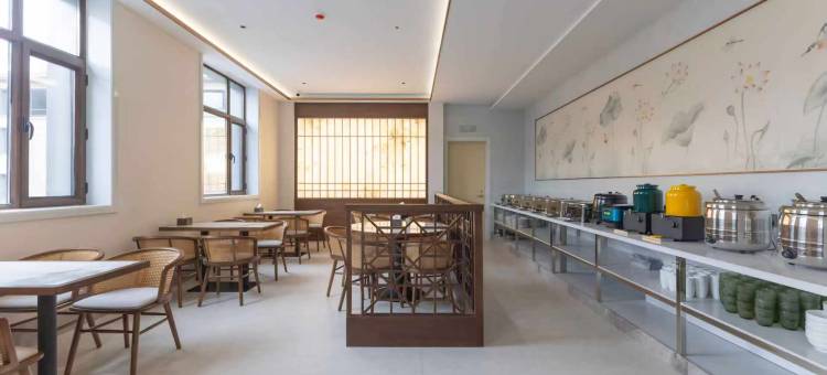 漠河松苑酒店(松苑公园·北极星广场店)图片