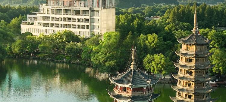 漓江泊隐酒店(桂林两江四湖象山景区店)图片