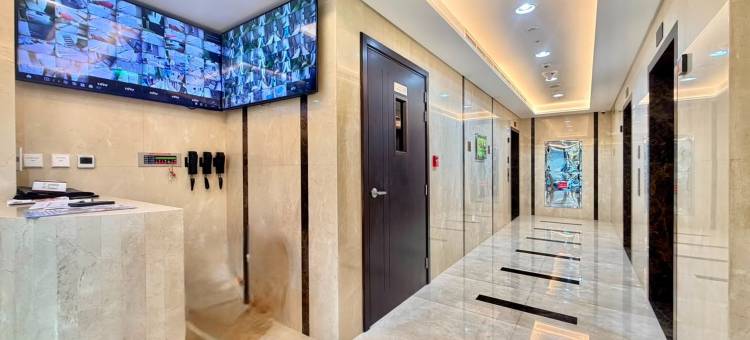 Luxury Apartment At Electra Tower Near Abu Dhabi Mall With Pool And Gym图片