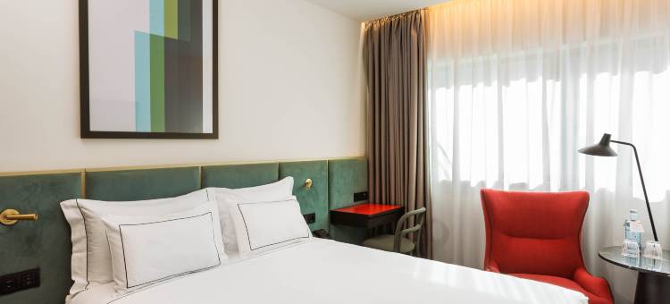 波尔图艺术酒店，希尔顿启缤精选(Arts Hotel Porto, Tapestry Collection by Hilton)图片