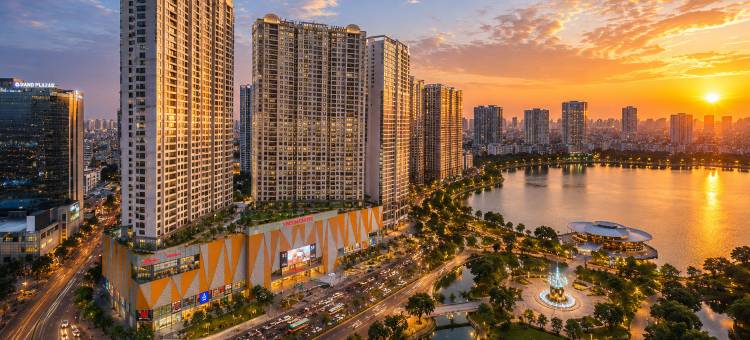 Lantern Homes | Luxury Serviced Apartments at Vinhomes D'Capitale图片