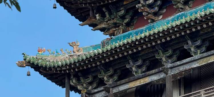 怡馨苑|Court·梦回晋商风云·古城度假宅院(平遥古城景区店)图片