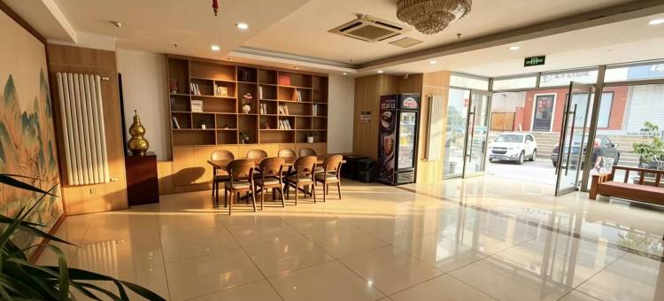 格林豪泰酒店(威海刘公岛码头青岛北路店)图片