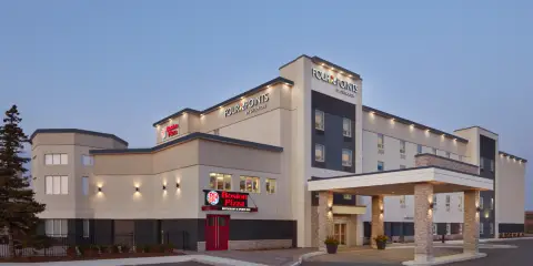 旺市福朋喜來登酒店