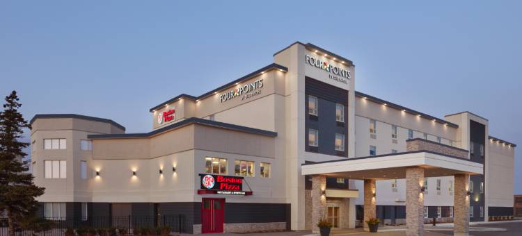 旺市福朋喜来登酒店(Four Points by Sheraton Vaughan)图片