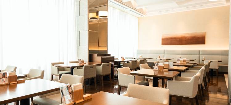 札幌中岛公园日航都市酒店(Hotel JAL City Sapporo Nakajima Park)图片