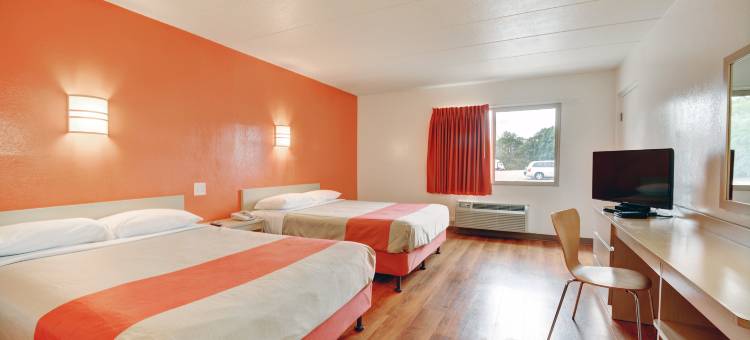 马萨诸塞州 - 东普罗维登斯锡康克 6 号汽车旅馆(Motel 6 Seekonk, MA  Providence East)图片