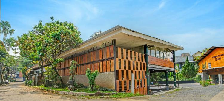 Malang Bwalk Collection O酒店(Collection O Bwalk Hotel Malang)图片